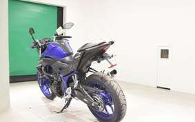 YAMAHA MT-25 RG43J