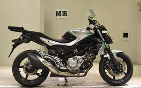 SUZUKI グラディウス400 2012 VK58A