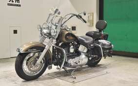 HARLEY FLSTC 1450 2005