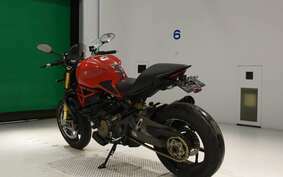 DUCATI M1200 S 2014