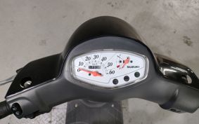 SUZUKI LETS4 CA45A