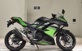 KAWASAKI NINJA 250 EX250L