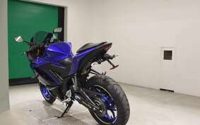 YAMAHA YZF-R25 RG43J