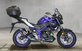 YAMAHA MT-03 2016 RH07J