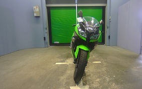 KAWASAKI NINJA 250 ABS 2014 EX250L