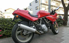 DUCATI 900SS Half Cowl 1994 ZDM906SC2