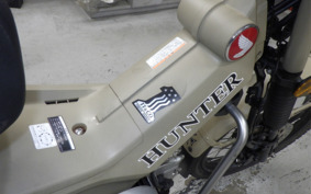 HONDA CT125 HUNTER CUB JA55