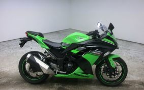 KAWASAKI NINJA 250 2013 EX250L