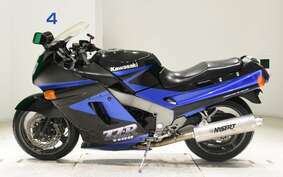 KAWASAKI ZZ1100 NINJA R 1991 ZXT10C