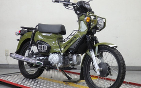 HONDA CROSS CUB 110 JA45