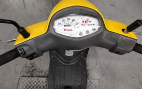 SUZUKI LETS4 CA45A