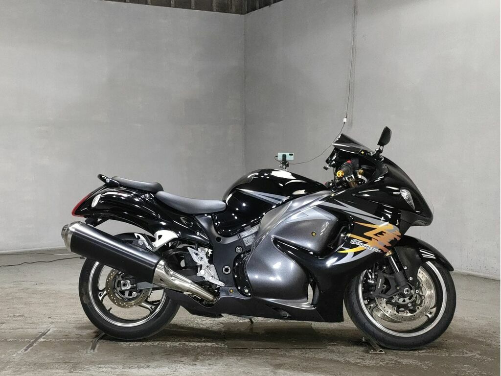 Продажа SUZUKI GSX1300R HAYABUSA 2009 GX72 статистика — MotoBAY.SU