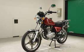 SUZUKI GN125 F Gen.2 PCJ2N