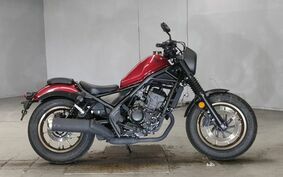 HONDA REBEL 250 S MC49