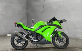 KAWASAKI NINJA 250 EX250L