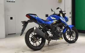 SUZUKI GSX-S125 DL32B