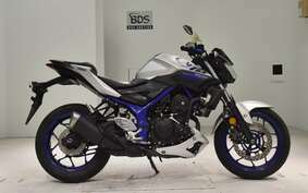 YAMAHA MT-25 RG10J