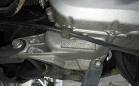 SUZUKI ADDRESS V125 DT11A