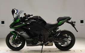 KAWASAKI NINJA 1000 SX 2023 ZXT02K