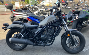 HONDA REBEL 250 ABS MC49