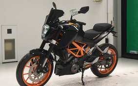 KTM 390 DUKE 2015