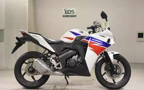 HONDA CBR125R JC50