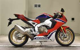 HONDA CBR1000RR GEN 3 SPECIAL EDITION 2017 SC77