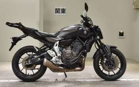 YAMAHA MT-07 2014 RM07J