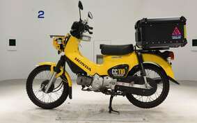 HONDA CROSS CUB 110 JA45