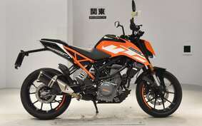 KTM 250 DUKE JPE40