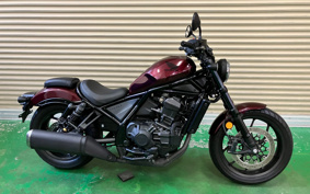 HONDA  REBEL 1100 DCT 2021 SC83