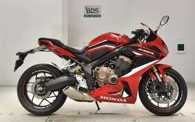 HONDA CBR650R 2021 RH03