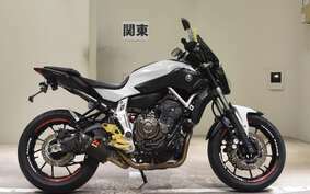 YAMAHA MT-07 2014 RM07J