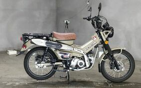 HONDA CT125 HUNTER CUB JA55