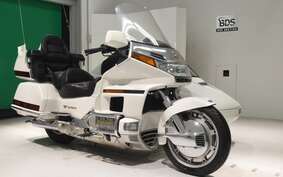 HONDA GL1500 GOLD WING SIDECAR 1996