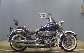 HARLEY FLSTN 1580 2007 JD5