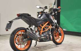 KTM 390 DUKE 2017