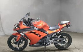 KAWASAKI NINJA 250 EX250L