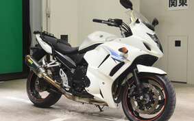 SUZUKI BANDIT 1250 F 2011 GW72A