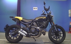 DUCATI SCRAMBLER FULL THROTTLE 2018 KC01J