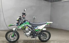 KAWASAKI KLX125D TRACKER LX125D