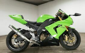 KAWASAKI ZX 10 NINJA R 2004 ZXT00C