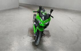 KAWASAKI NINJA 400 2023 EX400L