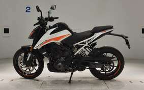 KTM 390 DUKE 2023