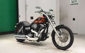 HARLEY FXDWG 1580 2010 GP4