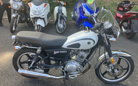 YAMAHA YB125SP PCJL