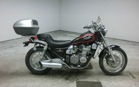 KAWASAKI ELIMINATOR 400 LX Type 1990 ZL400A