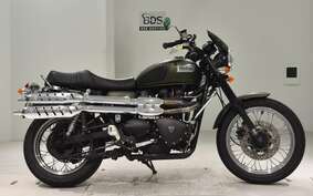 TRIUMPH SCRAMBLER 900 2009