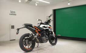 KTM 125 DUKE