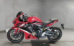 HONDA CBR650R 2021 RH03